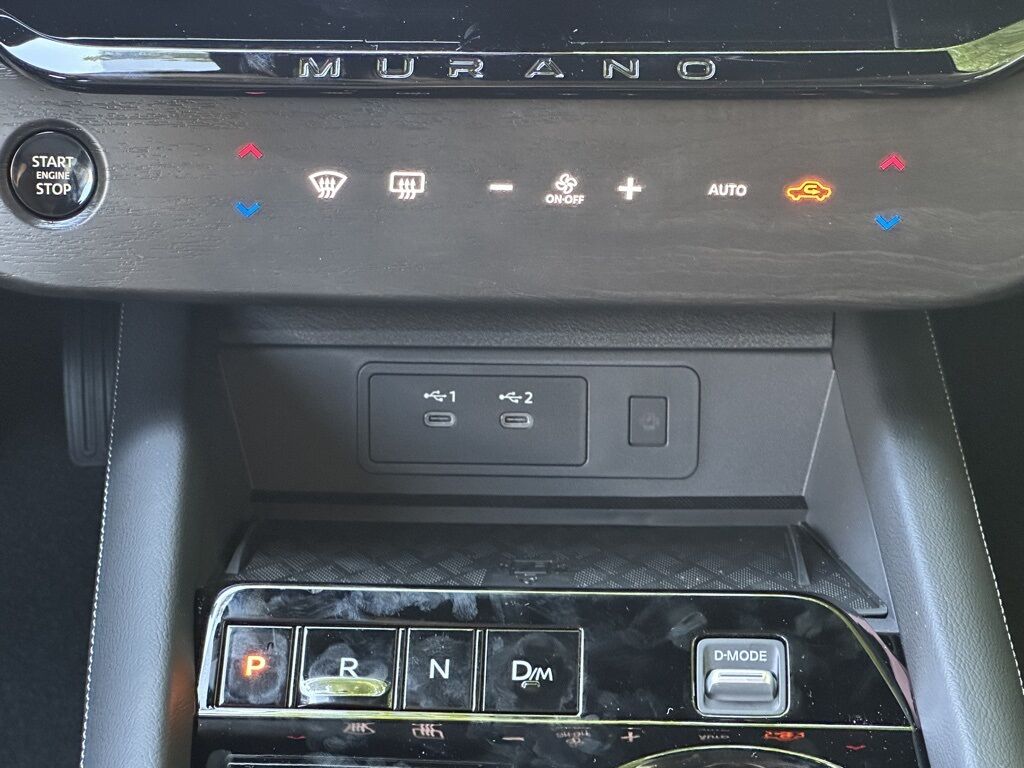 2025 Nissan Murano SL San Clemente CA