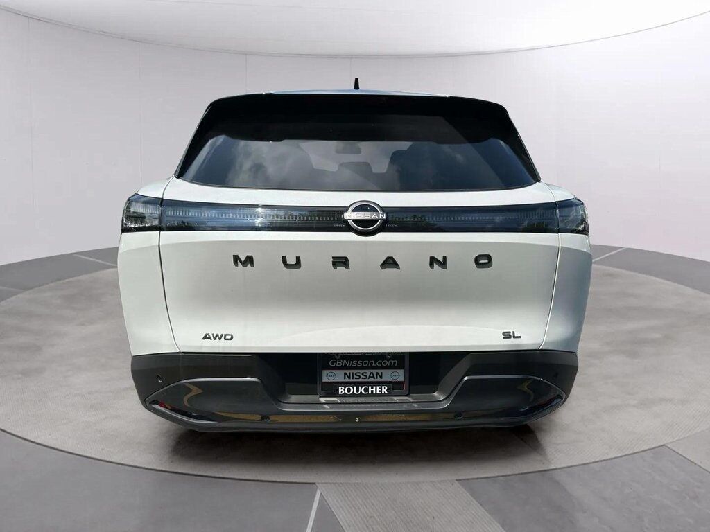 2025 Nissan Murano SL San Clemente CA