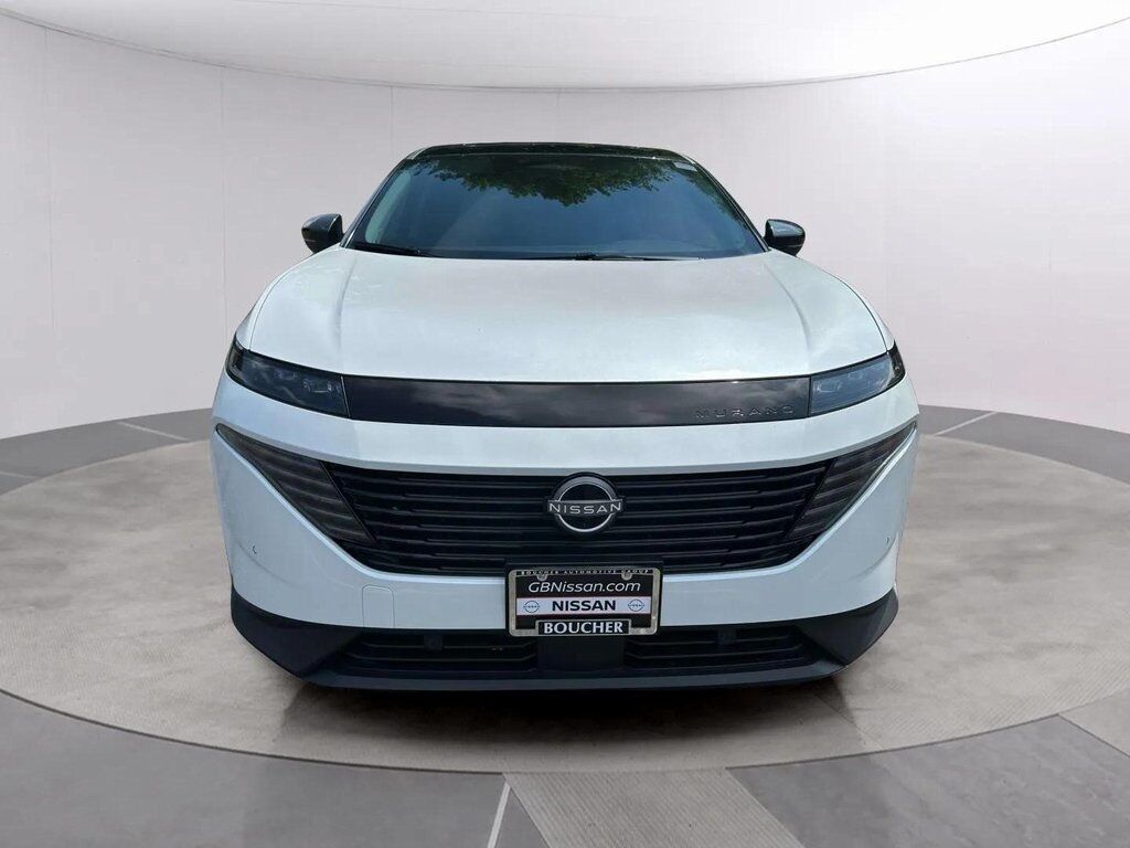 2025 Nissan Murano SL San Clemente CA