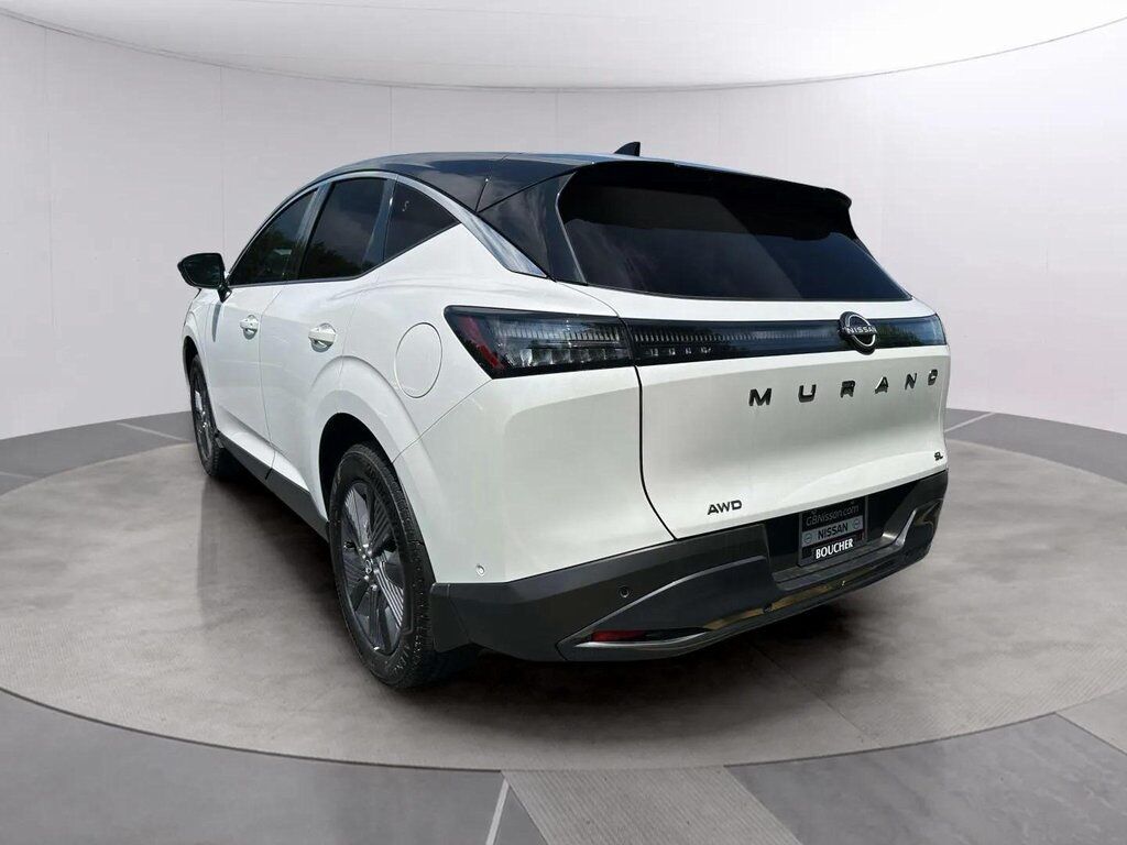 2025 Nissan Murano SL San Clemente CA