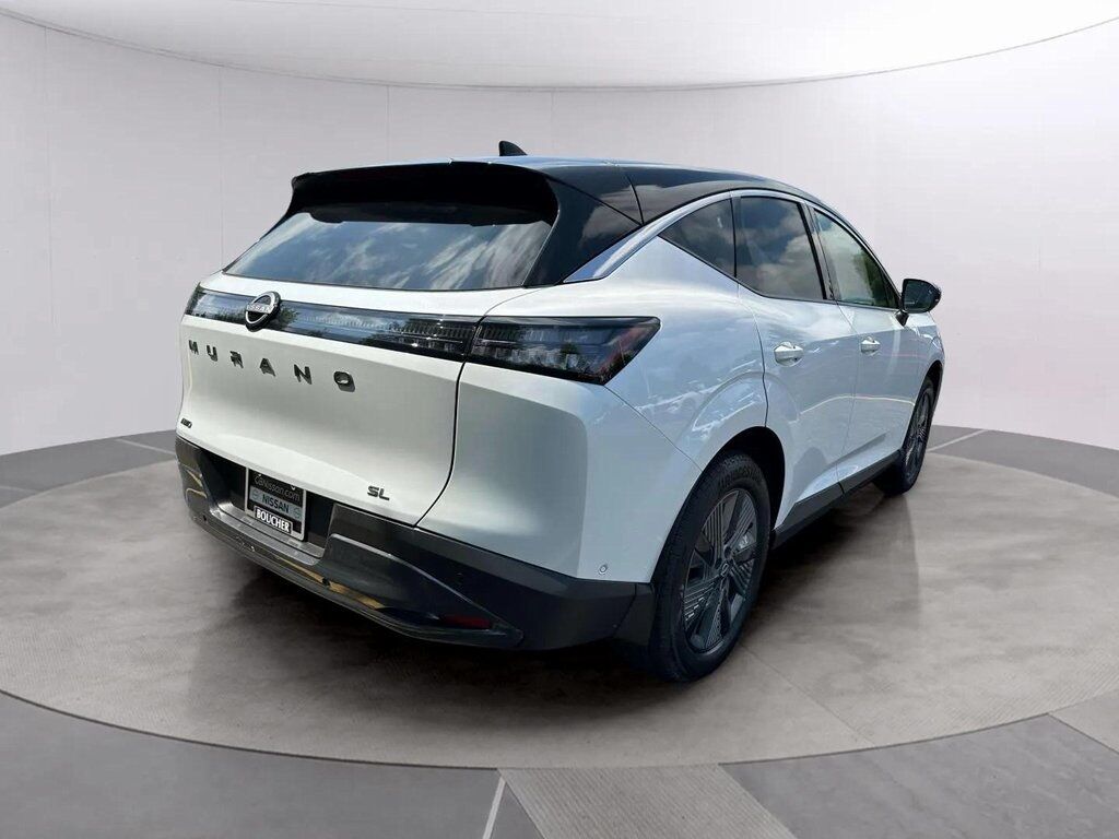 2025 Nissan Murano SL San Clemente CA