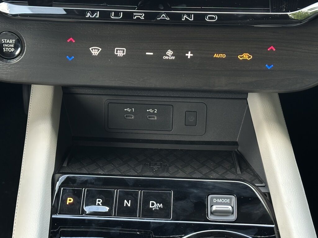 2025 Nissan Murano SL San Clemente CA