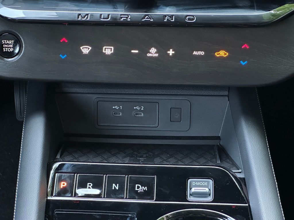 2025 Nissan Murano SL San Clemente CA