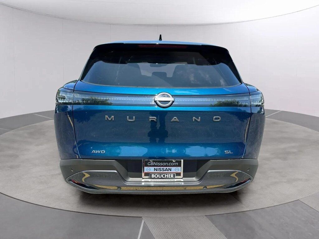 2025 Nissan Murano SL San Clemente CA