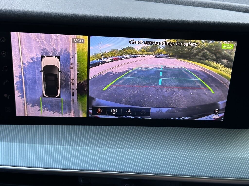 2025 Nissan Murano SL San Clemente CA