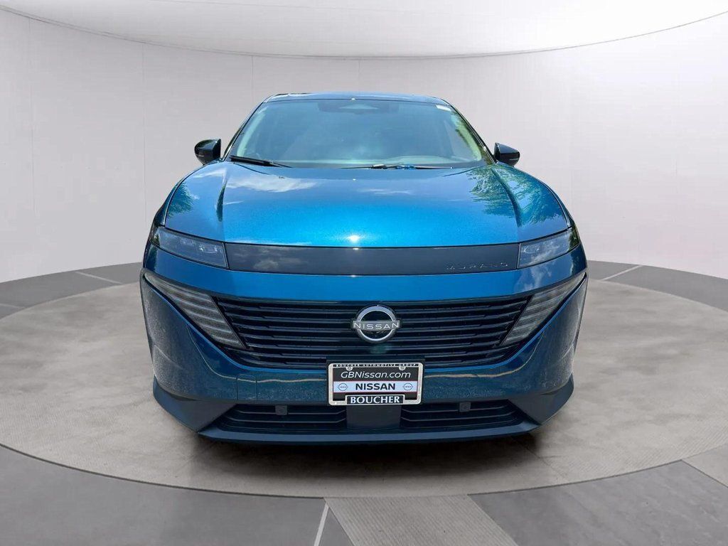 2025 Nissan Murano SL San Clemente CA