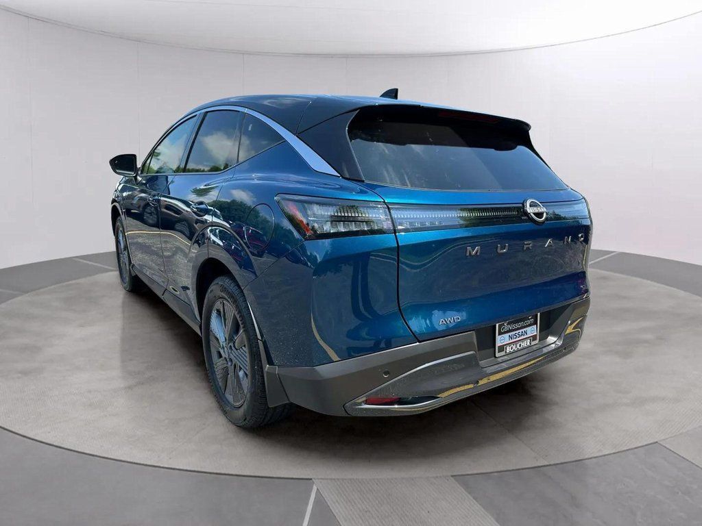 2025 Nissan Murano SL San Clemente CA