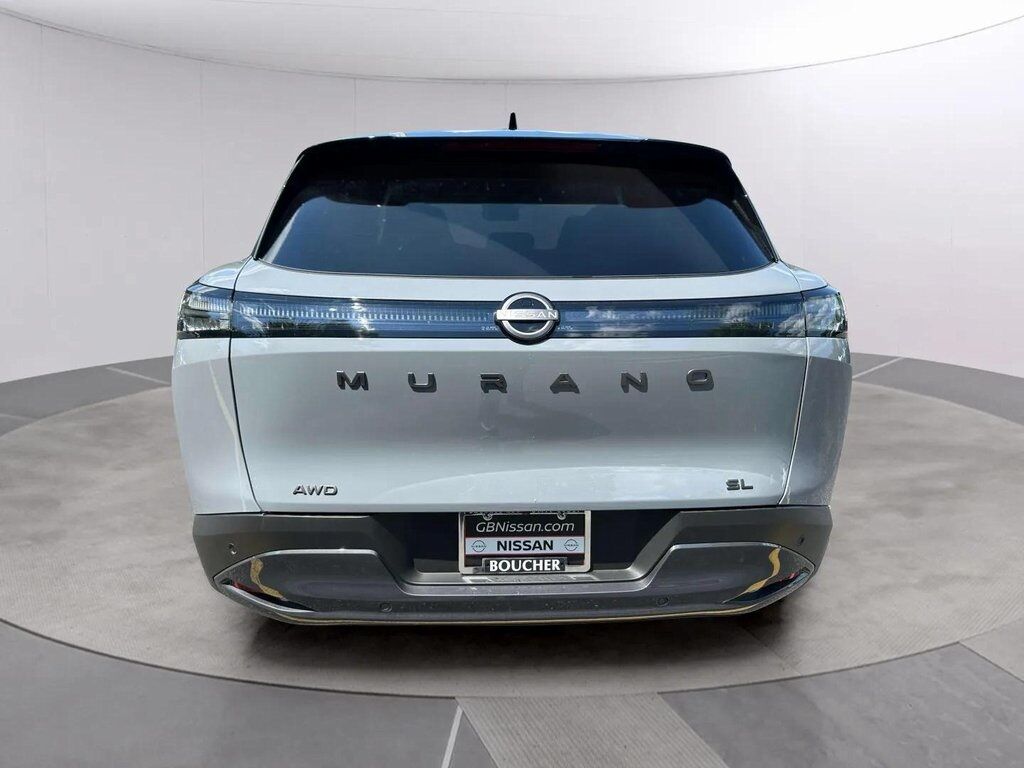 2025 Nissan Murano SL San Clemente CA