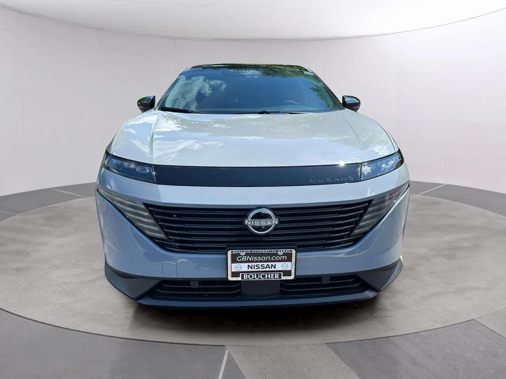 2025 Nissan Murano SL San Clemente CA