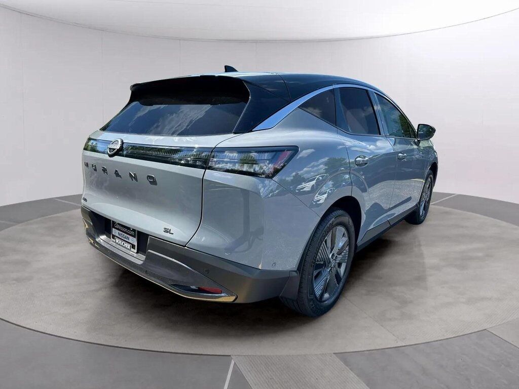 2025 Nissan Murano SL San Clemente CA