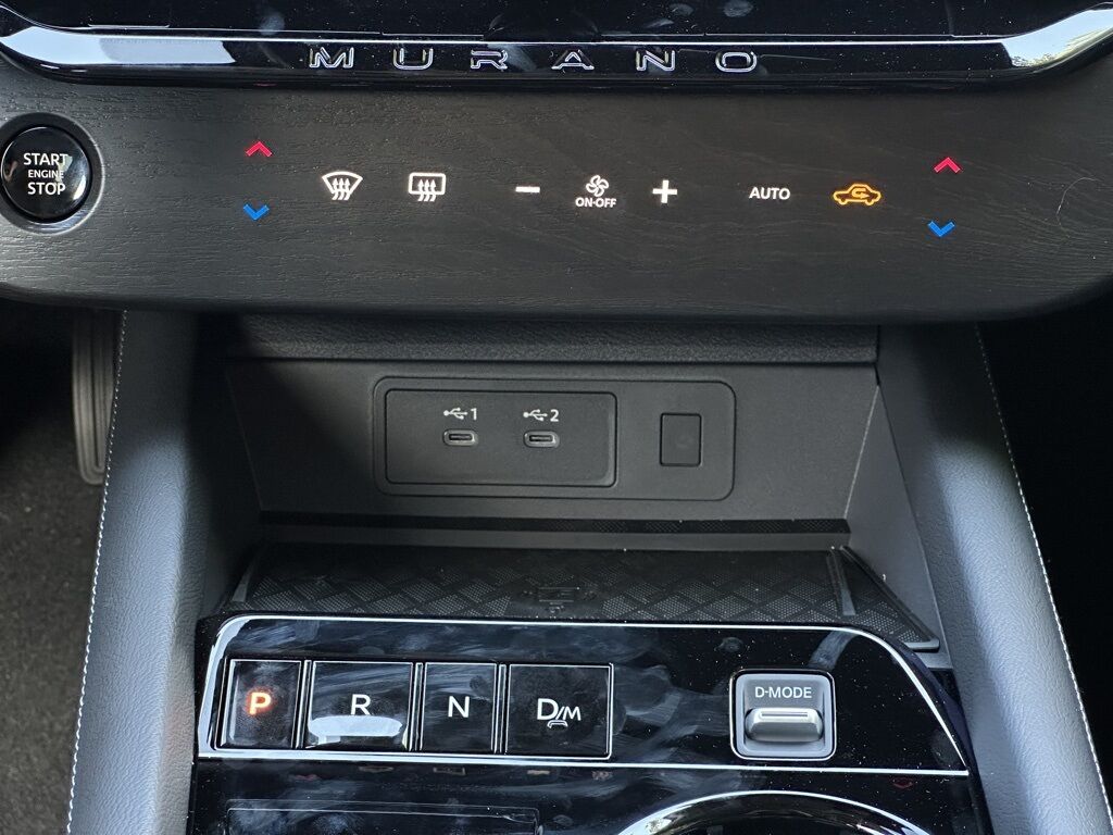 2025 Nissan Murano SL San Clemente CA