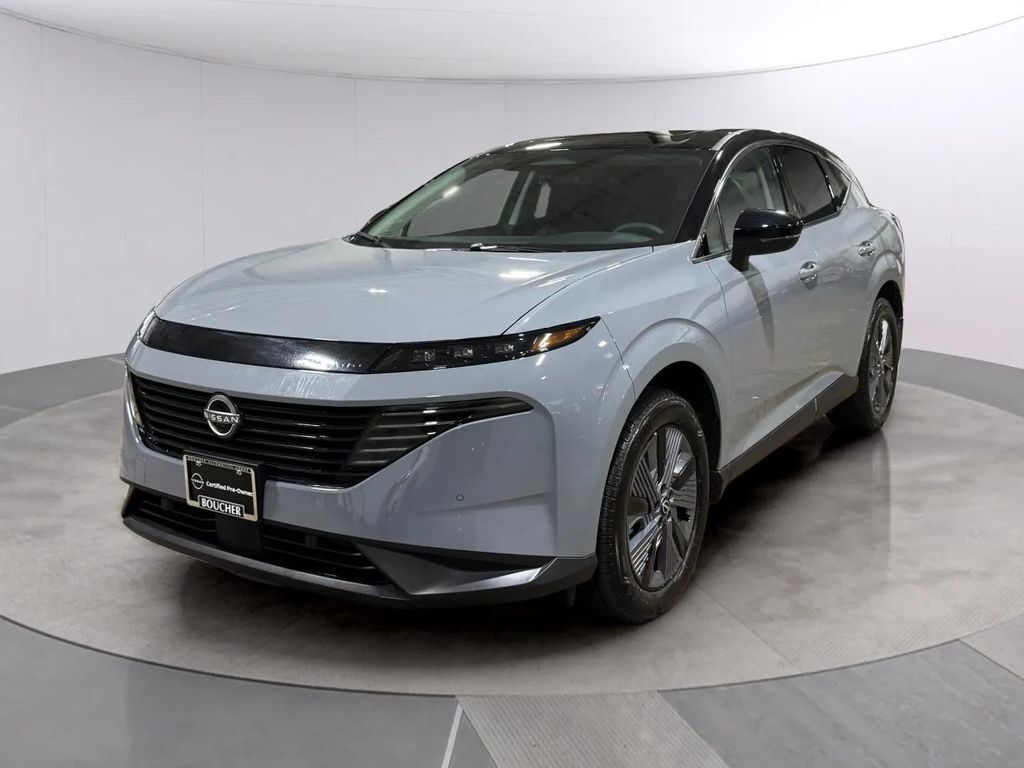 2025 Nissan Murano SL San Clemente CA