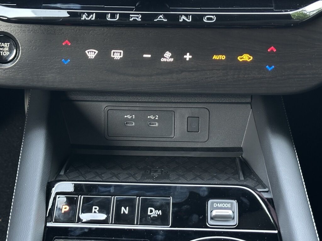 2025 Nissan Murano SL San Clemente CA