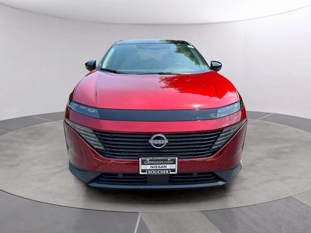 2025 Nissan Murano SL San Clemente CA