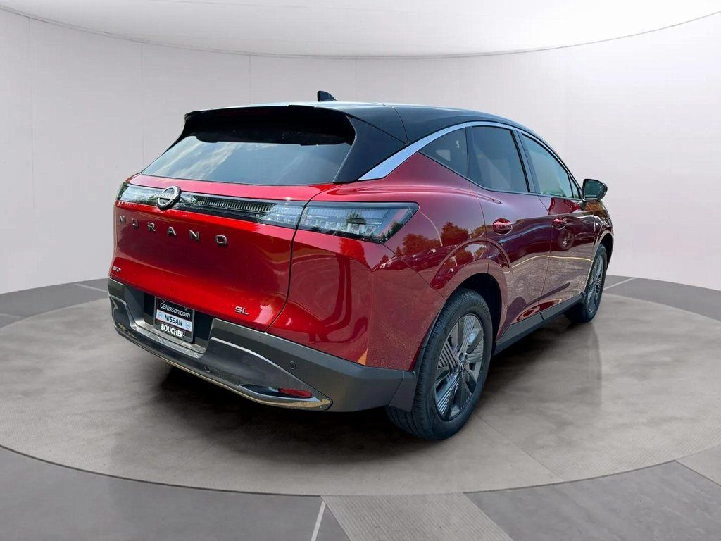 2025 Nissan Murano SL San Clemente CA