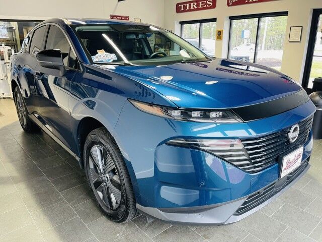 2025 Nissan Murano SL Marshfield MA