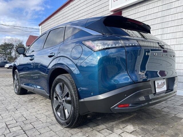 2025 Nissan Murano SL Marshfield MA