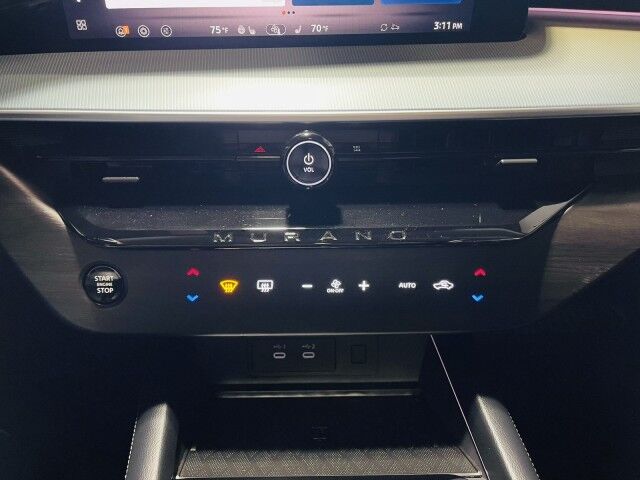 2025 Nissan Murano SL Marshfield MA