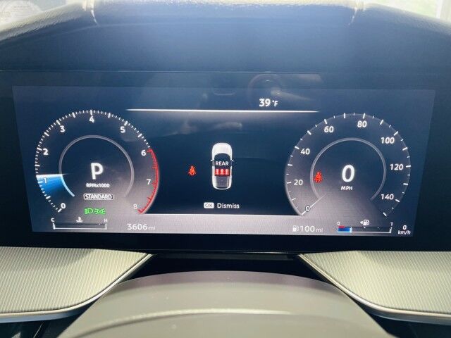 2025 Nissan Murano SL Marshfield MA