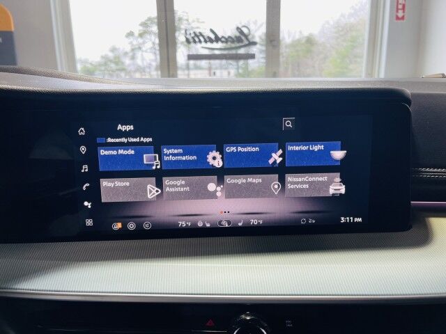 2025 Nissan Murano SL Marshfield MA