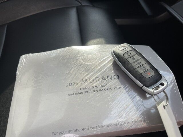 2025 Nissan Murano SL Marshfield MA