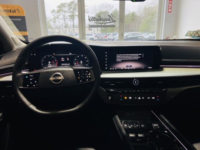 2025 Nissan Murano SL Marshfield MA