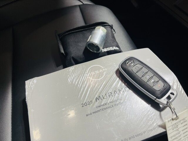 2025 Nissan Murano SL Marshfield MA
