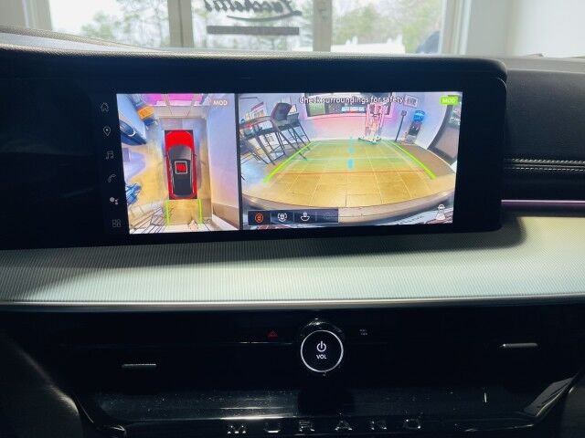 2025 Nissan Murano SL Marshfield MA