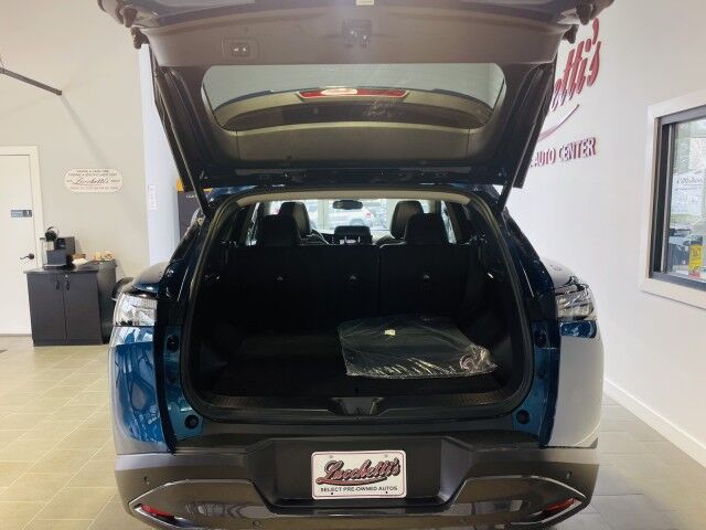 2025 Nissan Murano SL Marshfield MA