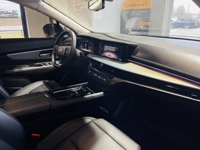 2025 Nissan Murano SL Marshfield MA