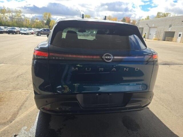 2025 Nissan Murano SL Marshfield MA