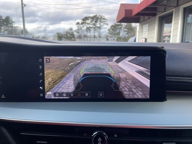 2025 Nissan Murano SL Marshfield MA