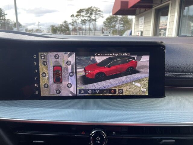 2025 Nissan Murano SL Marshfield MA