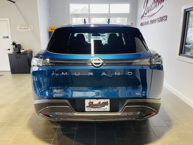 2025 Nissan Murano SL Marshfield MA