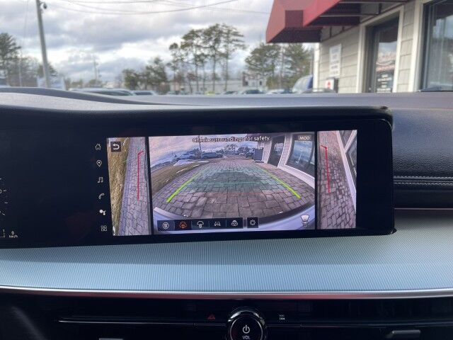 2025 Nissan Murano SL Marshfield MA