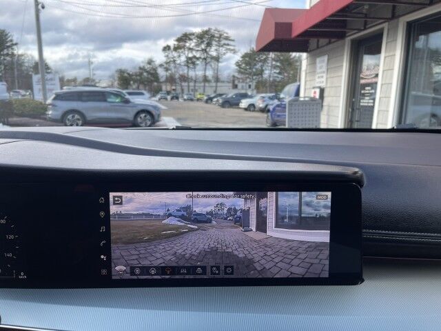 2025 Nissan Murano SL Marshfield MA