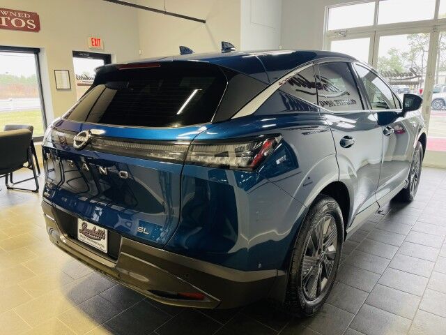 2025 Nissan Murano SL Marshfield MA
