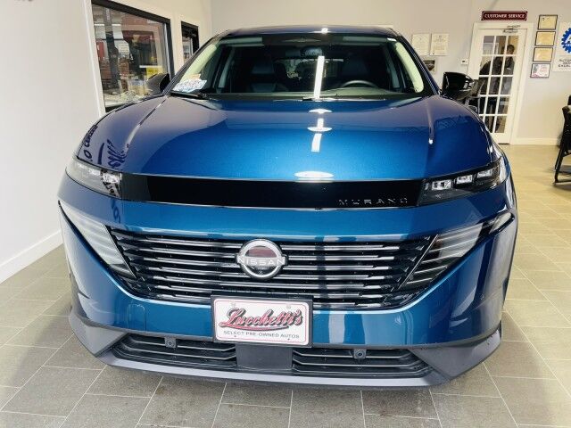 2025 Nissan Murano SL Marshfield MA