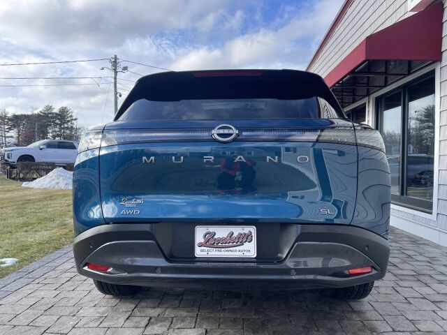 2025 Nissan Murano SL Marshfield MA