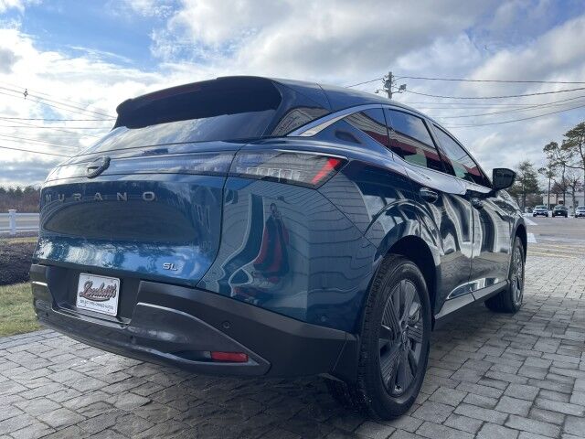 2025 Nissan Murano SL Marshfield MA
