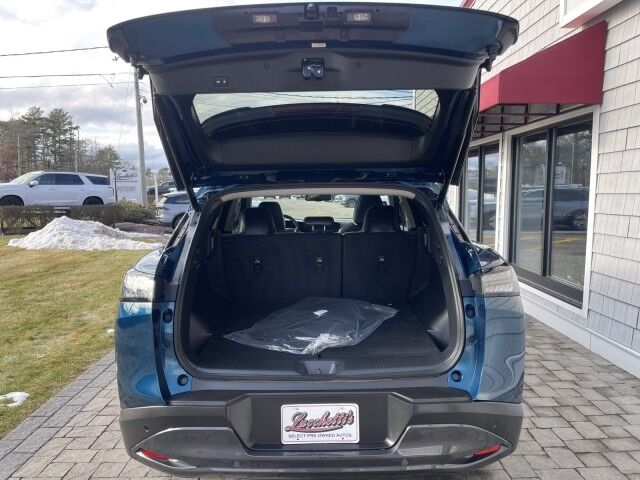 2025 Nissan Murano SL Marshfield MA