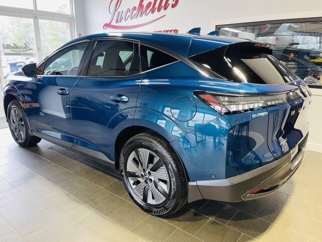 2025 Nissan Murano SL Marshfield MA