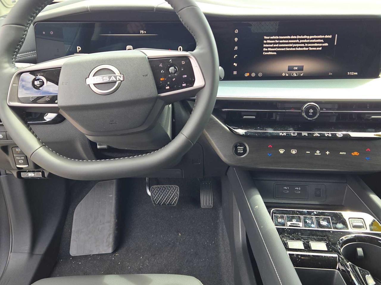2025 Nissan Murano SL Medford MA