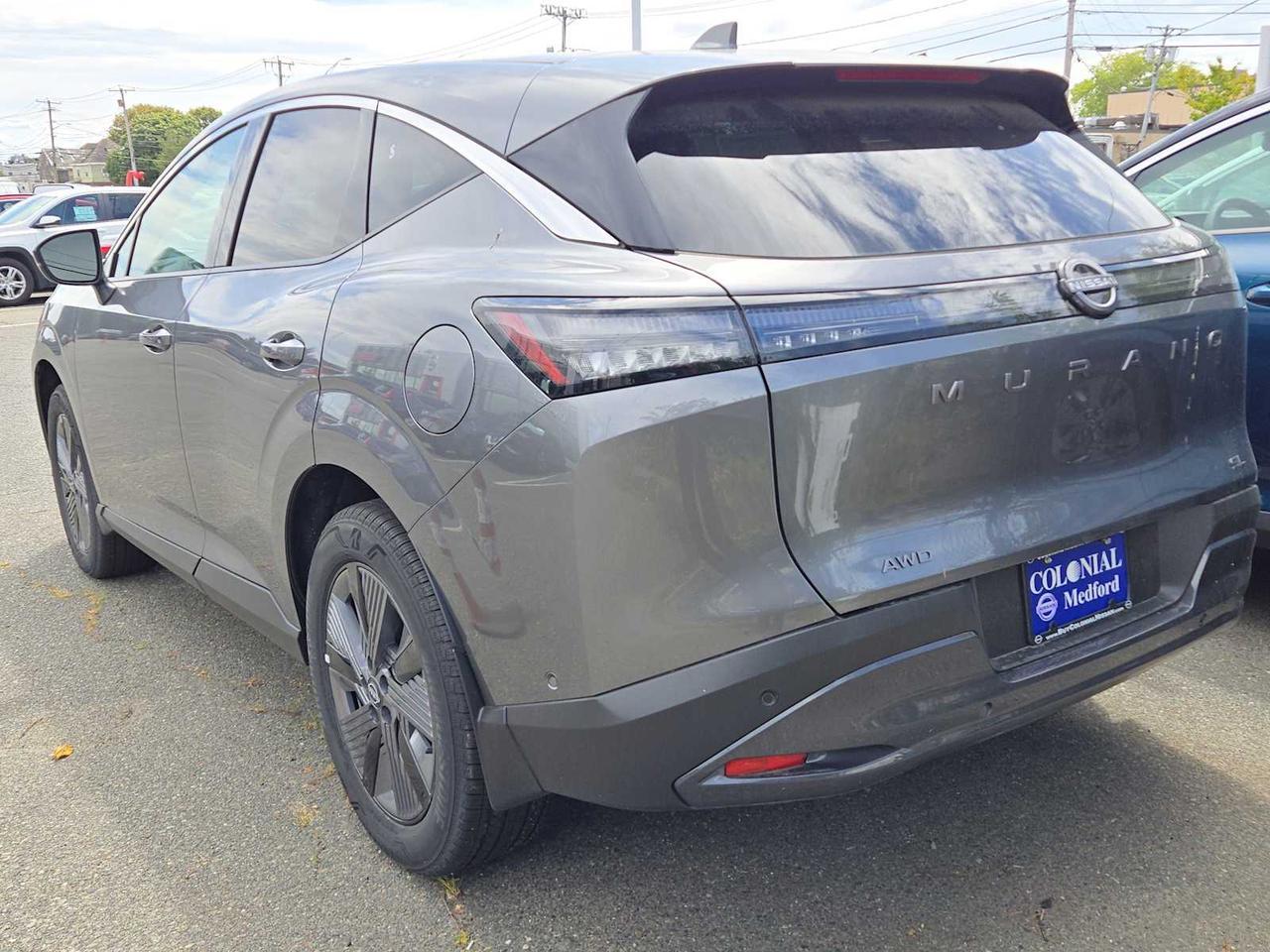 2025 Nissan Murano SL Medford MA