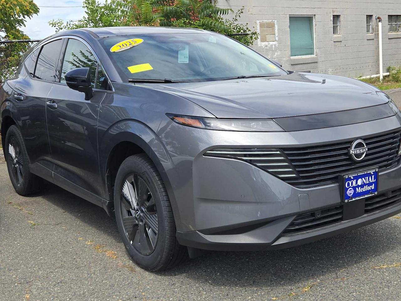 2025 Nissan Murano SL Medford MA