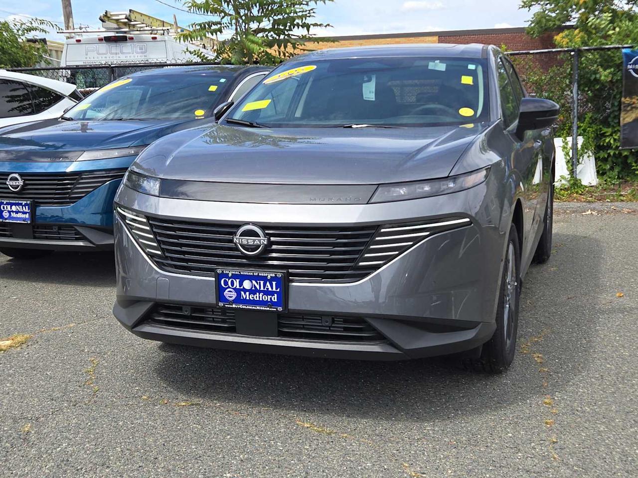 2025 Nissan Murano SL Medford MA