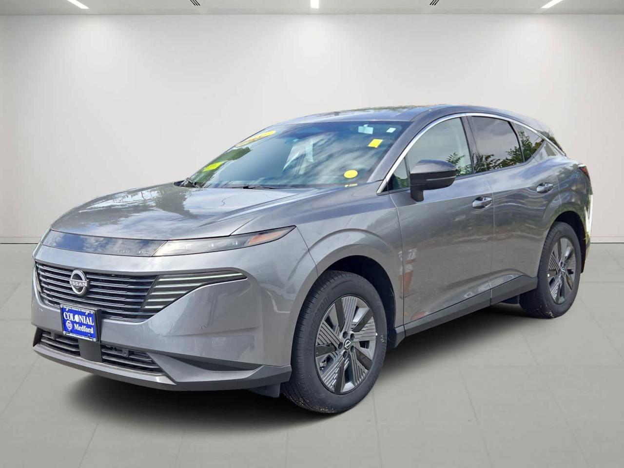 2025 Nissan Murano SL Medford MA