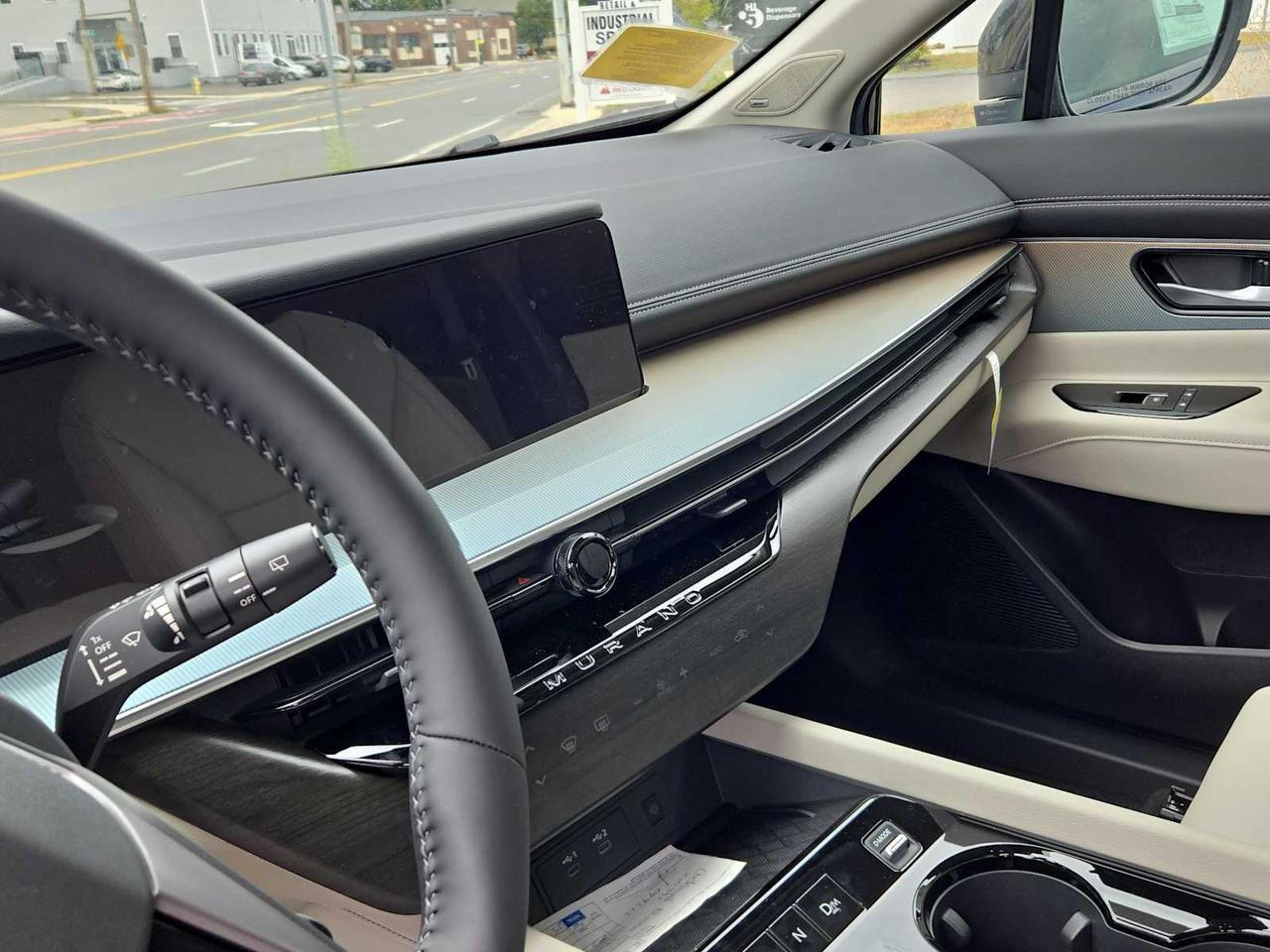 2025 Nissan Murano SL Medford MA