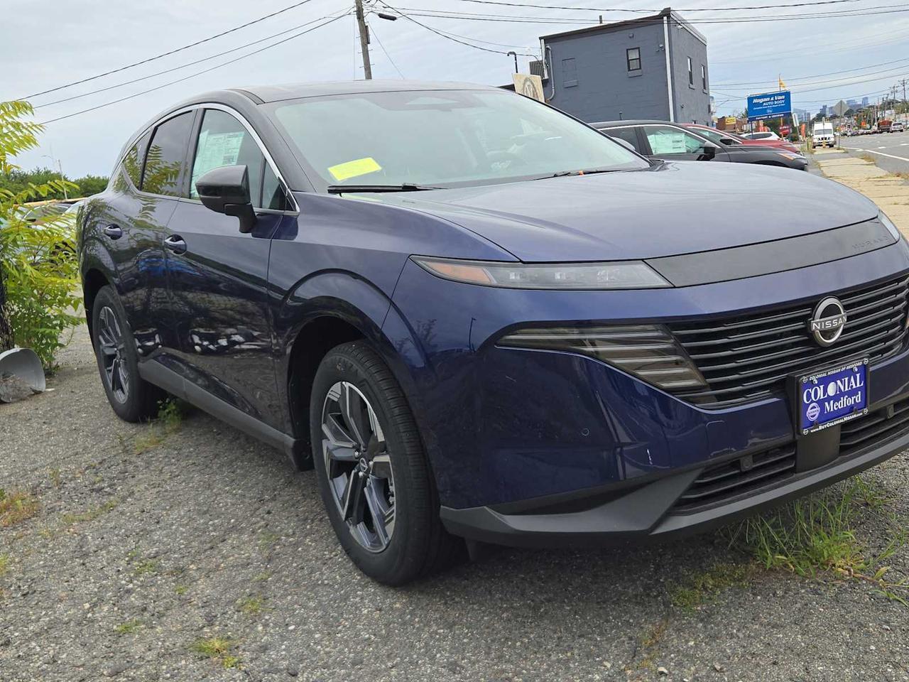 2025 Nissan Murano SL Medford MA