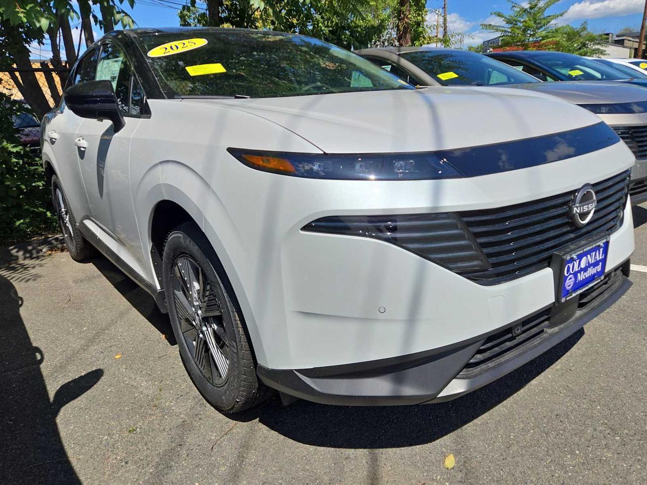 2025 Nissan Murano SL Medford MA